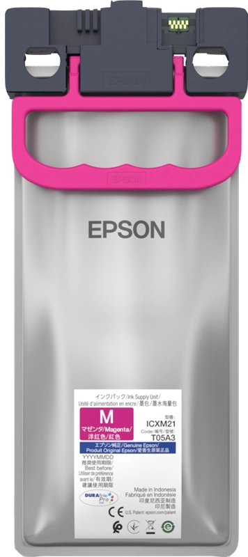 Epson T05A3 Magenta Cartouche d'encre (C13T05A30N)
