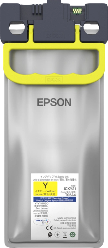 Epson T05A4 Jaune Cartouche d'encre (C13T05A40N)