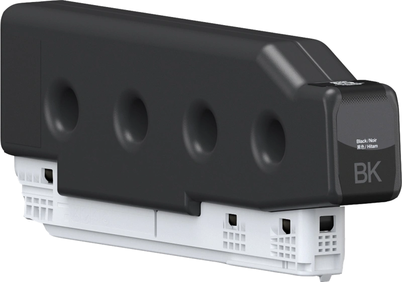 Epson T08H1 Noir(e) Cartouche d'encre (C13T08H100)