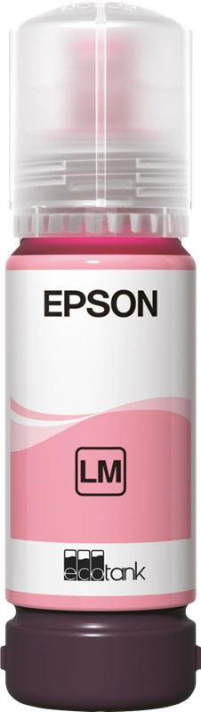 Epson 107 Magenta (brillant) Cartouche d'encre (C13T09B640)