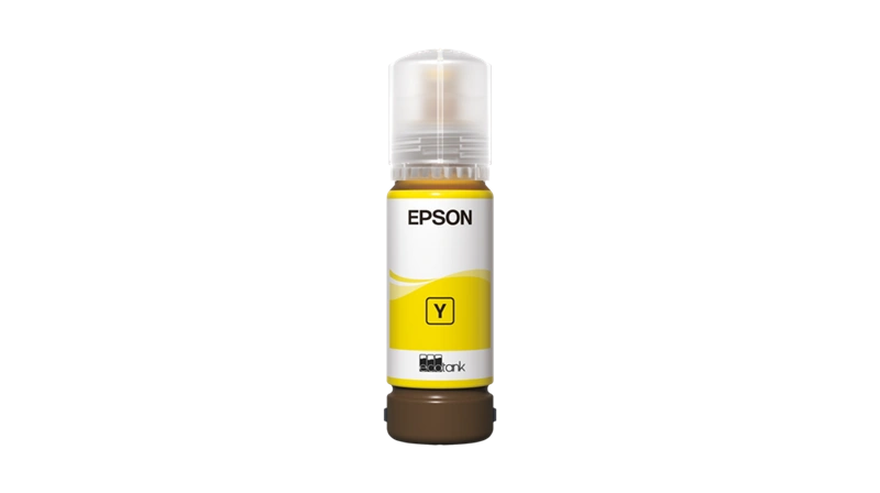 Epson 108 Jaune Cartouche d'encre (C13T09C44A)