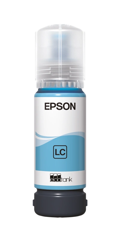 Epson 108 Cyan (brillant) Cartouche d'encre (C13T09C54A)