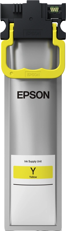 Epson T11D4 Jaune Cartouche d'encre (C13T11D440)