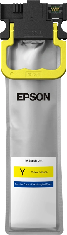 Epson T11N4 Jaune Cartouche d'encre (C13T11N440)