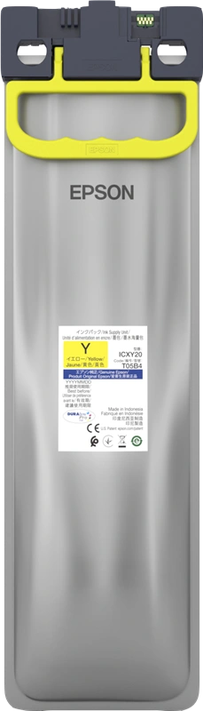 Epson T13L4 Jaune Cartouche d'encre (C13T13L440)