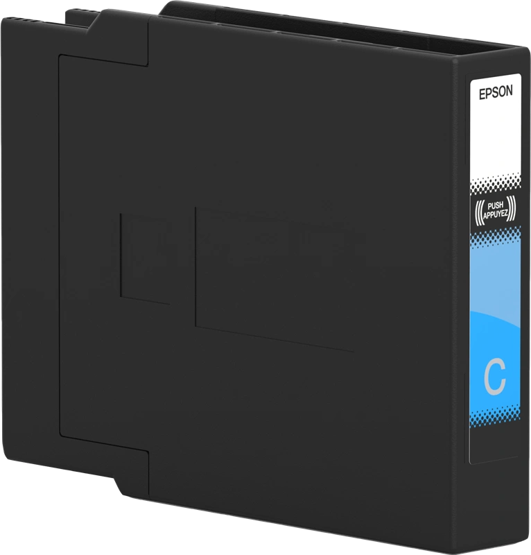 Epson T13X2 Cyan Cartouche d'encre (C13T13X240)