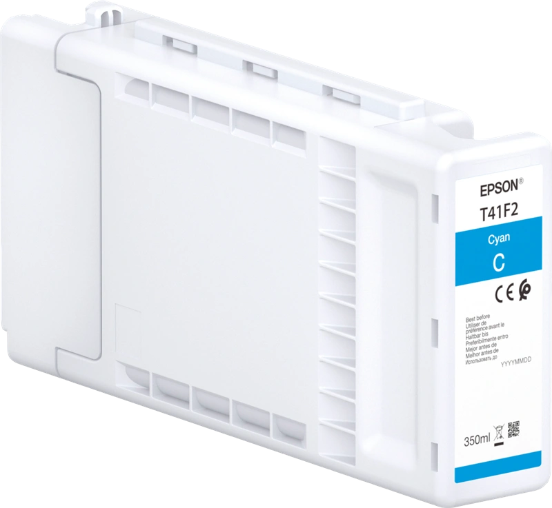 Epson T41F240 Cyan Cartouche d'encre (C13T41F240)