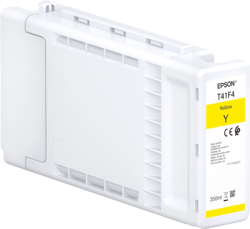 Epson T41F440 Jaune Cartouche d'encre (C13T41F440)