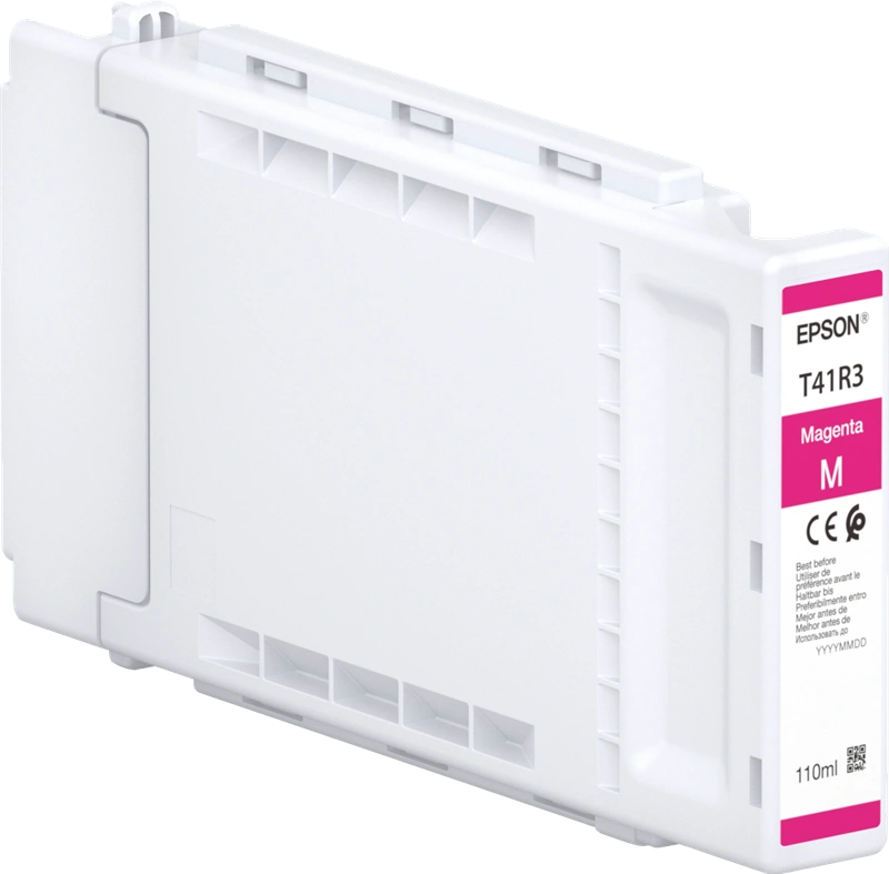 Epson T41R34N Magenta Cartouche d'encre (C13T41R34N)