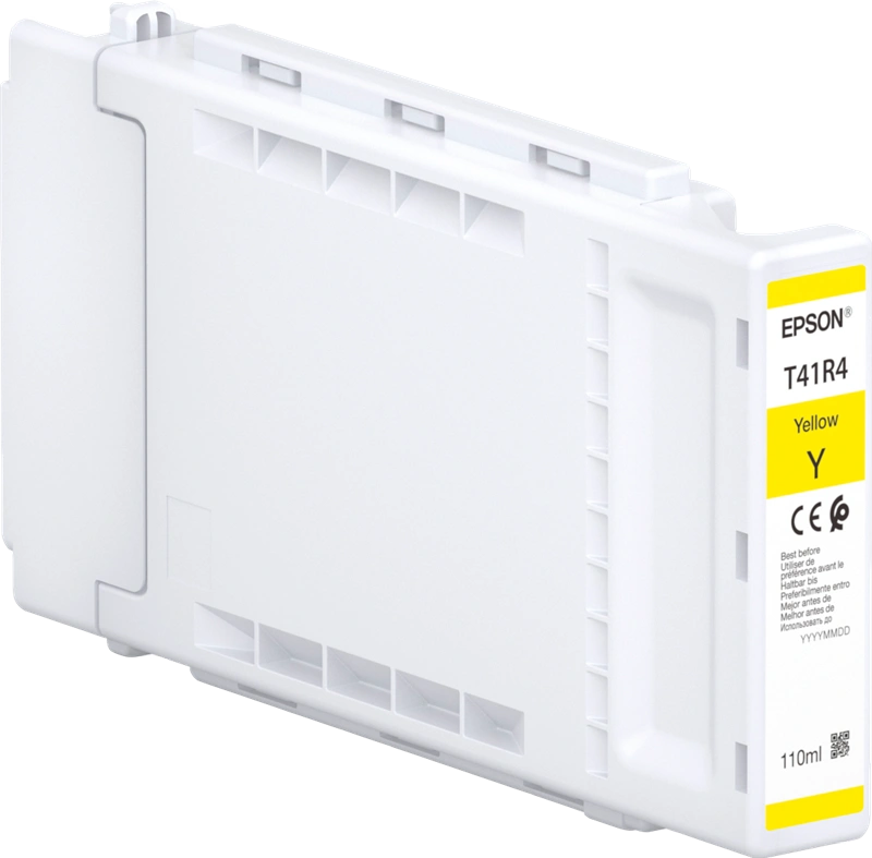 Epson T41R440 Jaune Cartouche d'encre (C13T41R440)