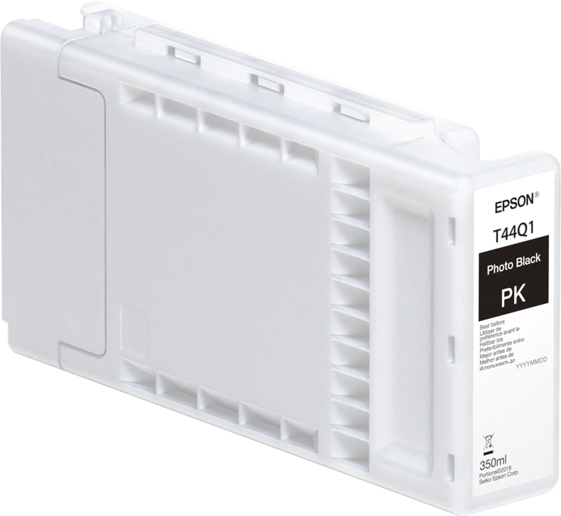 Epson T44Q1 Noir (photo) Cartouche d'encre (C13T44Q140)