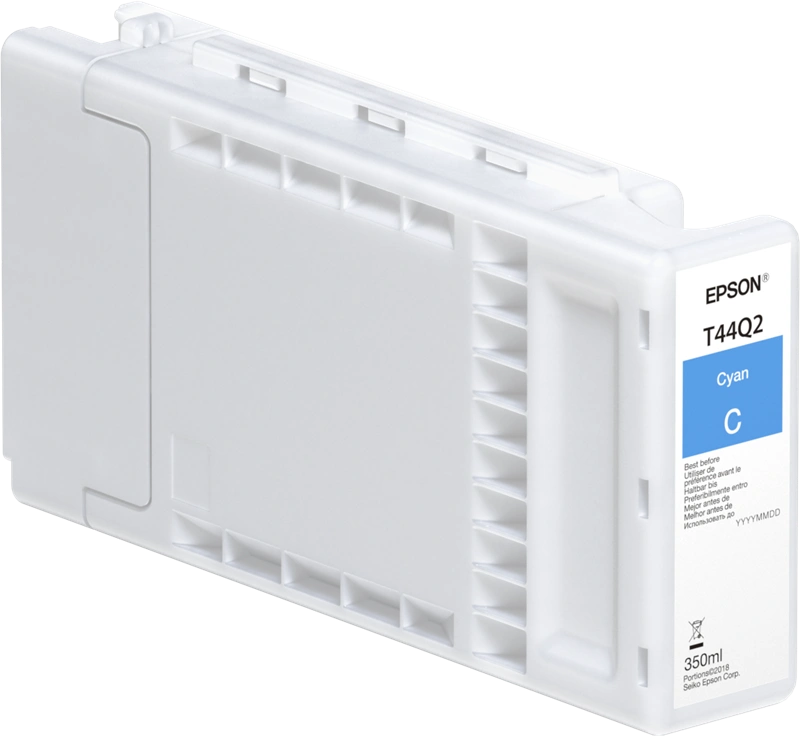 Epson T44Q2 Cyan Cartouche d'encre (C13T44Q240)