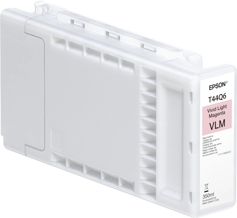 Epson T44Q64N Magenta (brillant) Cartouche d'encre (C13T44Q64N)
