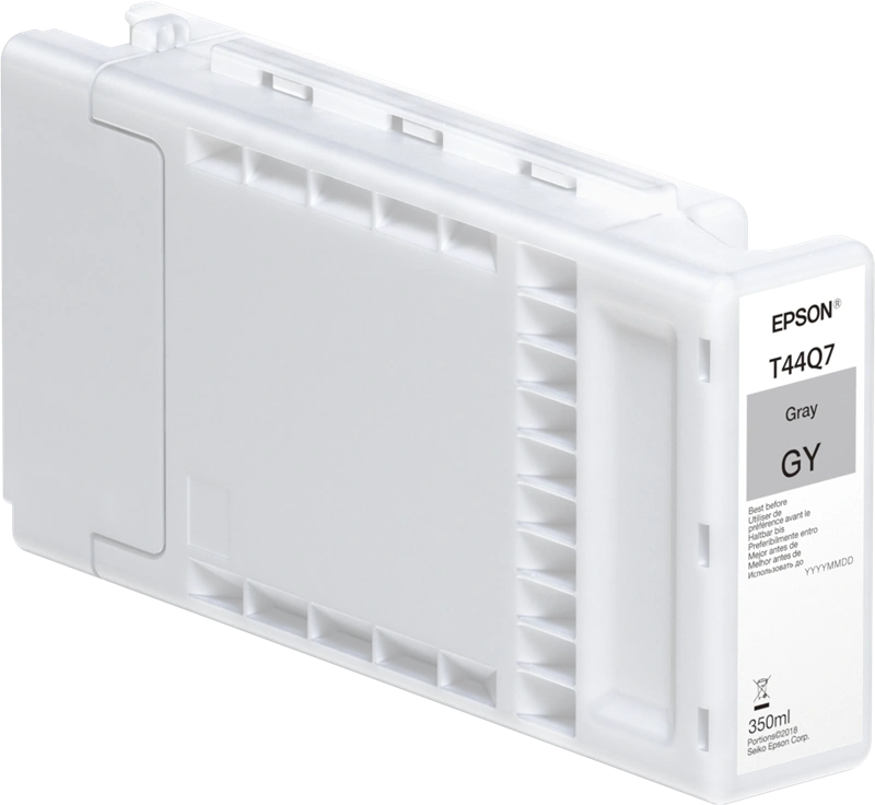 Epson T44Q7 Gris Cartouche d'encre (C13T44Q740)