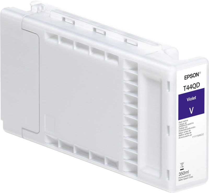 Epson T44QD Violet Cartouche d'encre (C13T44QD40)