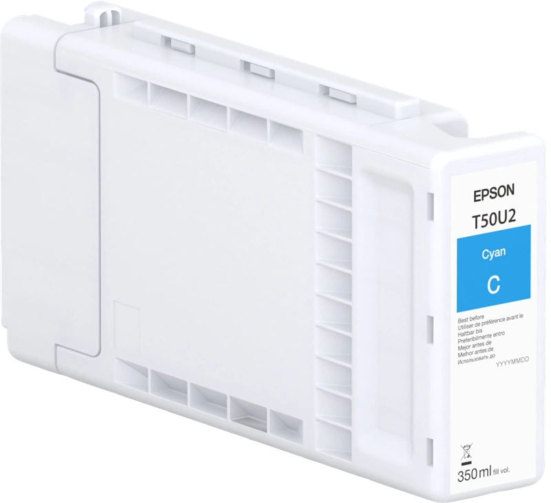 Epson T50U2 Cyan Cartouche d'encre (C13T50U200)