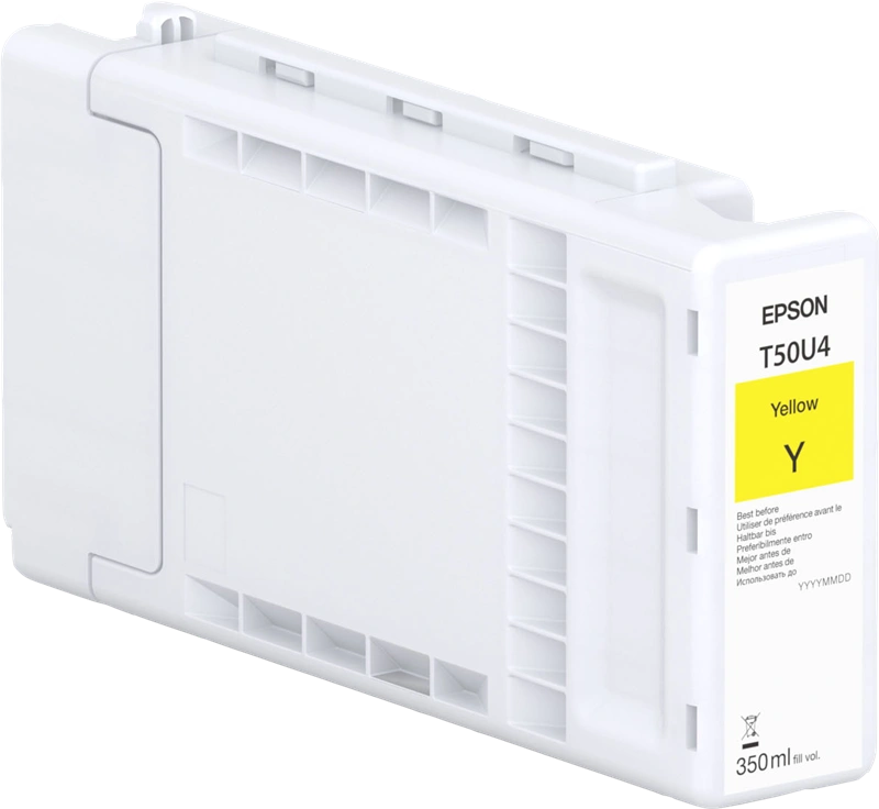 Epson T50U4 Jaune Cartouche d'encre (C13T50U400)