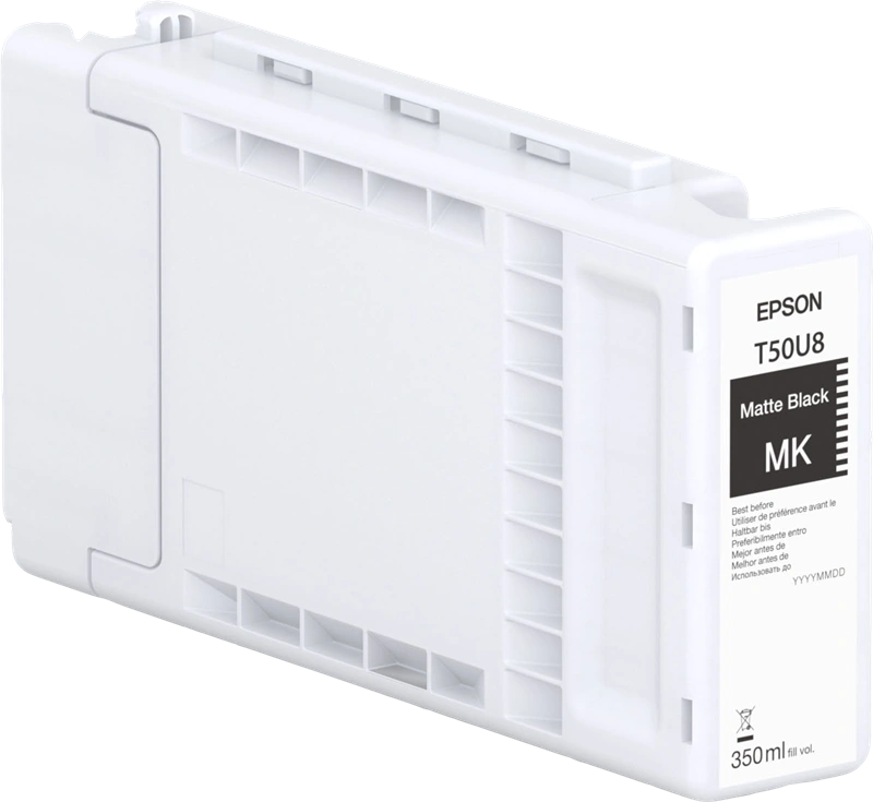 Epson T50U8 Noir (Matt) Cartouche d'encre (C13T50U80N)
