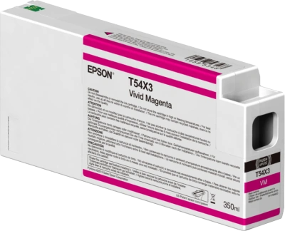 Epson T54X3 Magenta Cartouche d'encre (C13T54X300)