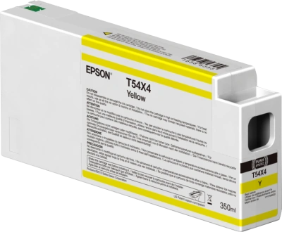 Epson T54X4 Jaune Cartouche d'encre (C13T54X400)