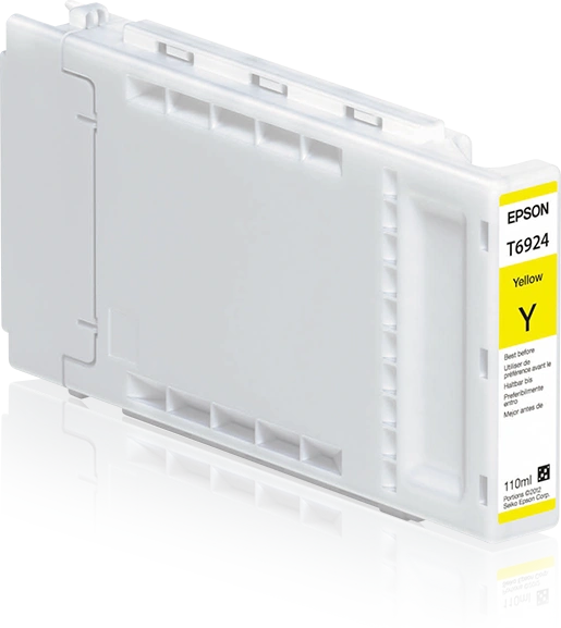 Epson T6924 Jaune Cartouche d'encre (C13T69240N)