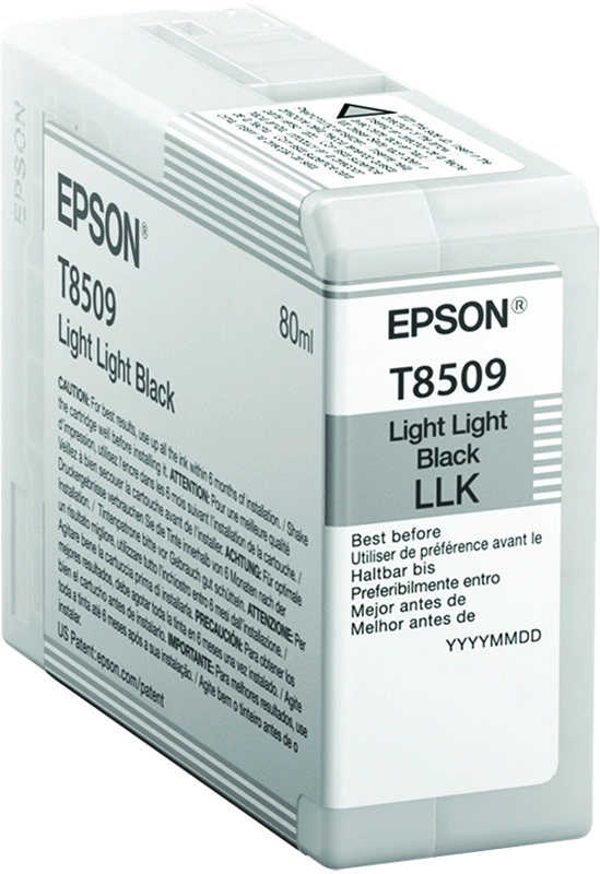 Epson T8509 lightlightblack Cartouche d'encre (C13T850900)