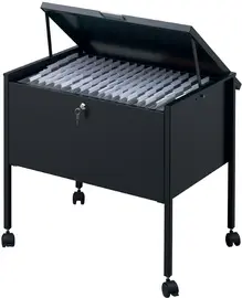 DURABLE Chariot pour dossiers suspendus "Economy 80 Top