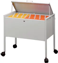 DURABLE Chariot pour dossiers suspendus "Economy 80 Top