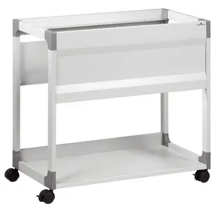 DURABLE Chariot pour dossiers suspendus SYSTEM File Trolley