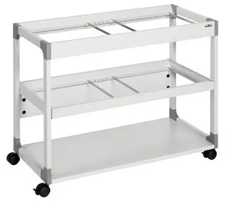 DURABLE Chariot pour dossiers suspendus SYSTEM File Trolley
