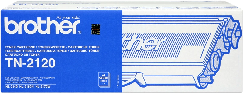Brother TN-2120 Noir(e) Toner