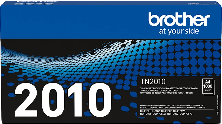 Brother TN-2010 Noir(e) Toner