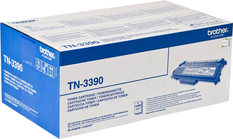 Brother TN-3390 Noir(e) Toner