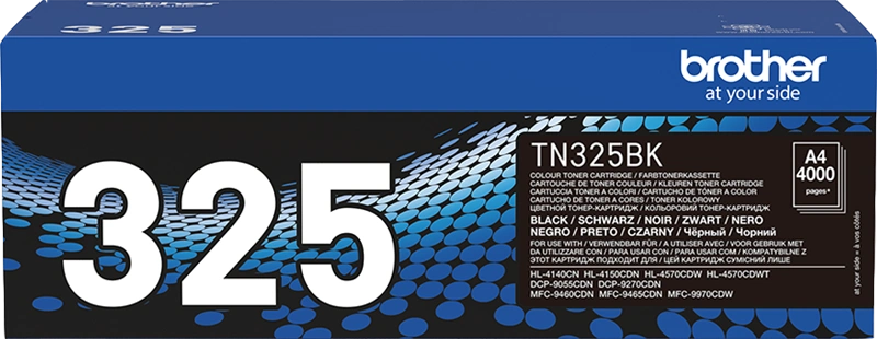 Brother TN-325BK Noir(e) Toner