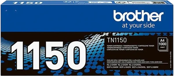 Brother TN-1150 Noir(e) Toner