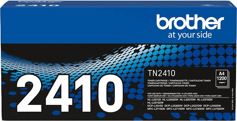 Brother TN-2410 Noir(e) Toner