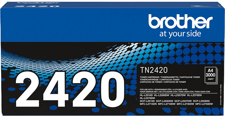 Brother TN-2420 Noir(e) Toner