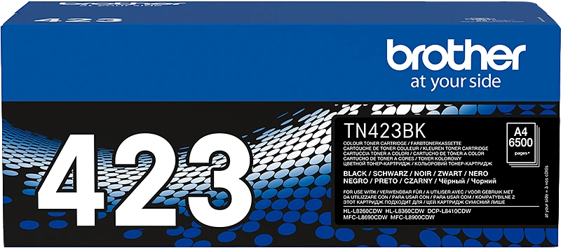 Brother TN-423BK Noir(e) Toner