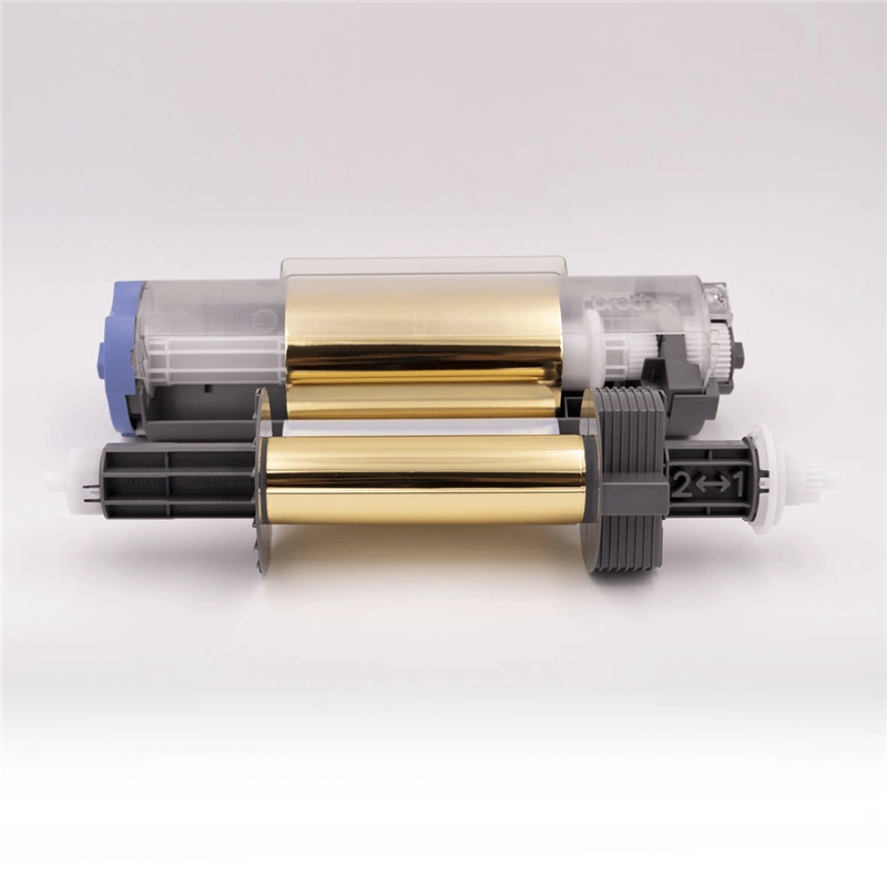 Brother HFA110GD HFA110GD Rouleau de film A6, brillant Or
