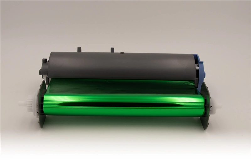 Brother HFA220GR HFA220GR Rouleau de film A4, brillant Vert