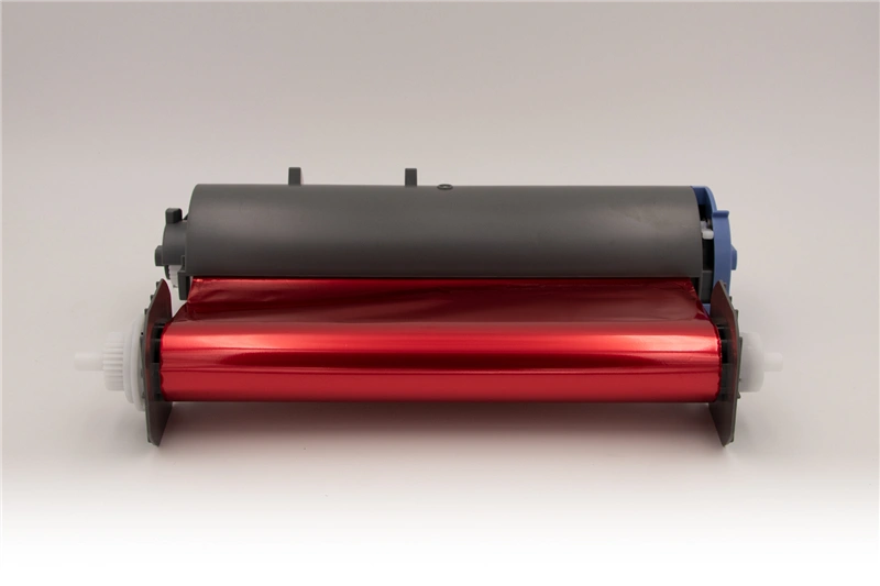 Brother HFA220RC HFA220RC Rouleau de film A4, brillant Rouge