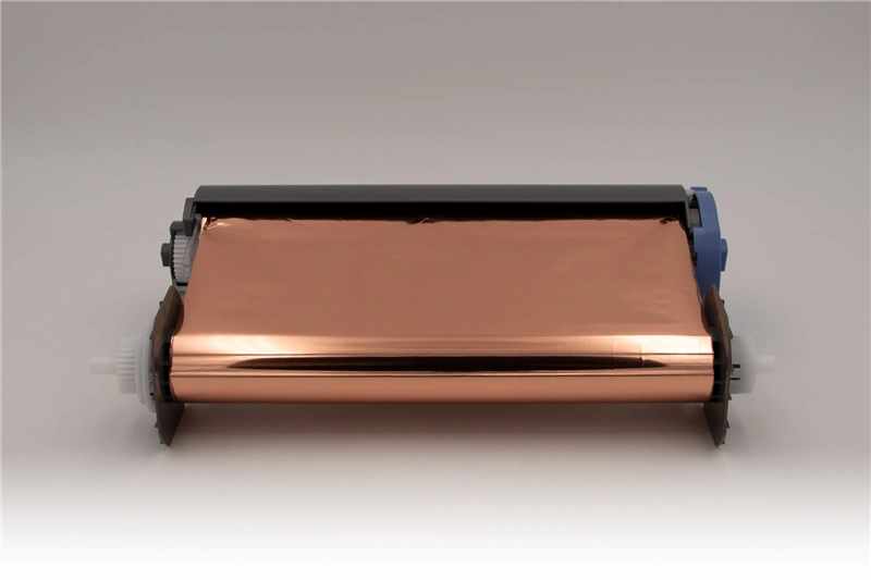 Brother HFA220RG HFA220RG Rouleau de film A4, brillant, or rose