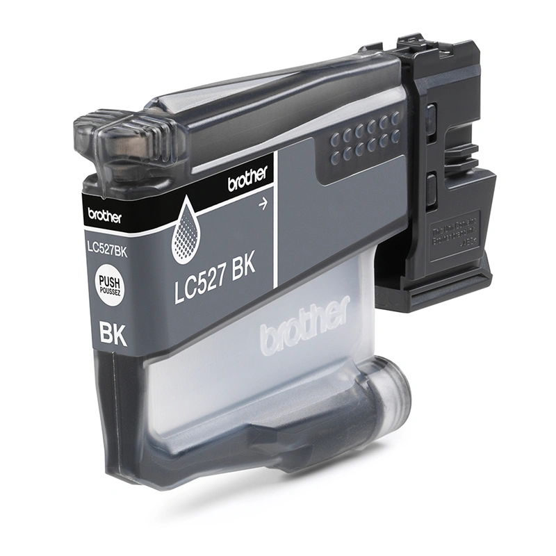 Brother LC527BK Noir(e) Cartouche d'encre