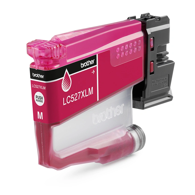 Brother LC527XLM Magenta Cartouche d'encre