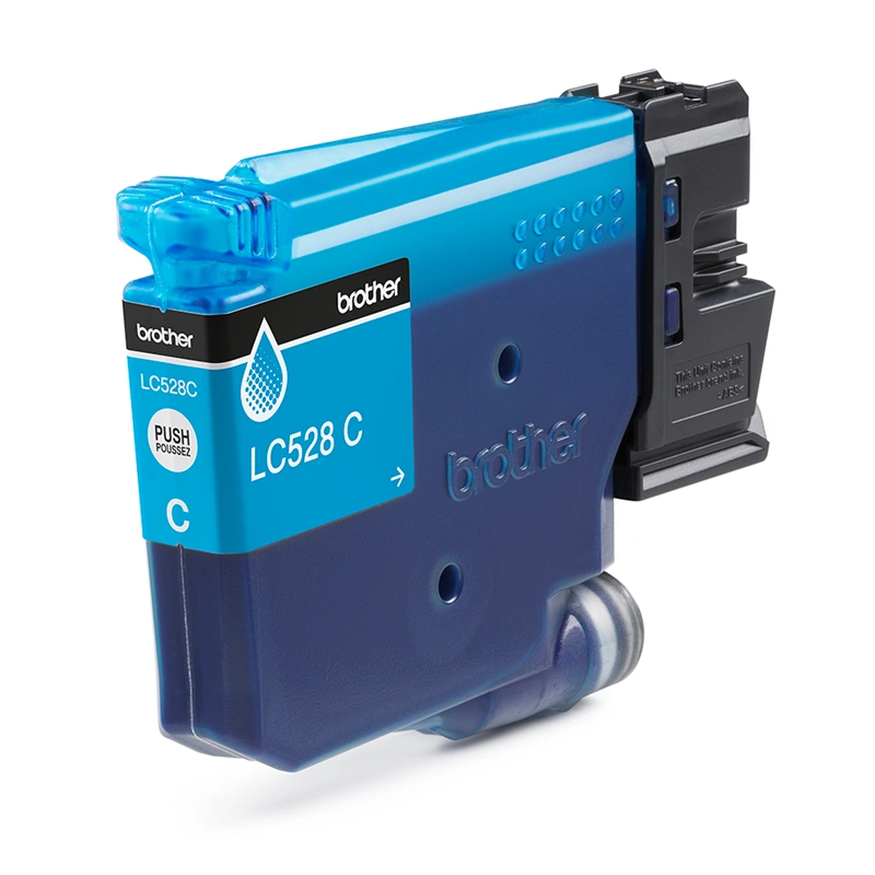 Brother LC528C Cyan Cartouche d'encre