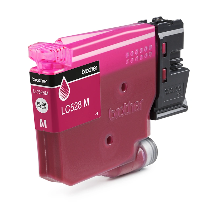 Brother LC528M Magenta Cartouche d'encre
