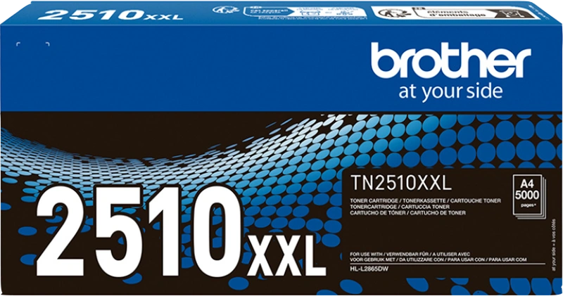 Brother TN-2510XXL Noir(e) Toner