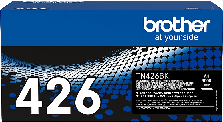 Brother TN-426BK Noir(e) Toner