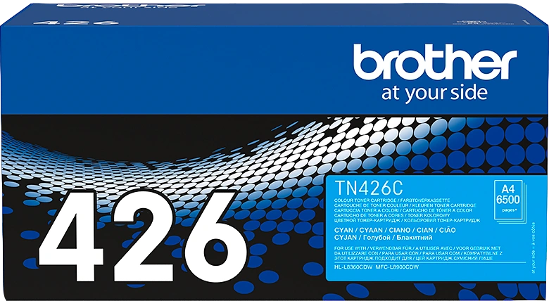 Brother TN-426C Cyan Toner