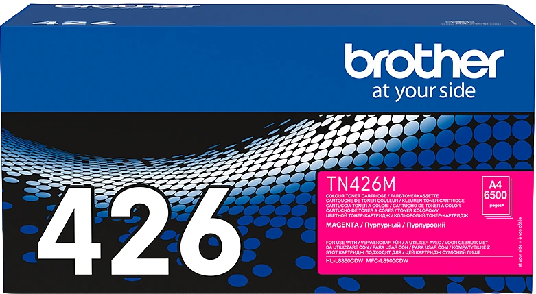 Brother TN-426M Magenta Toner
